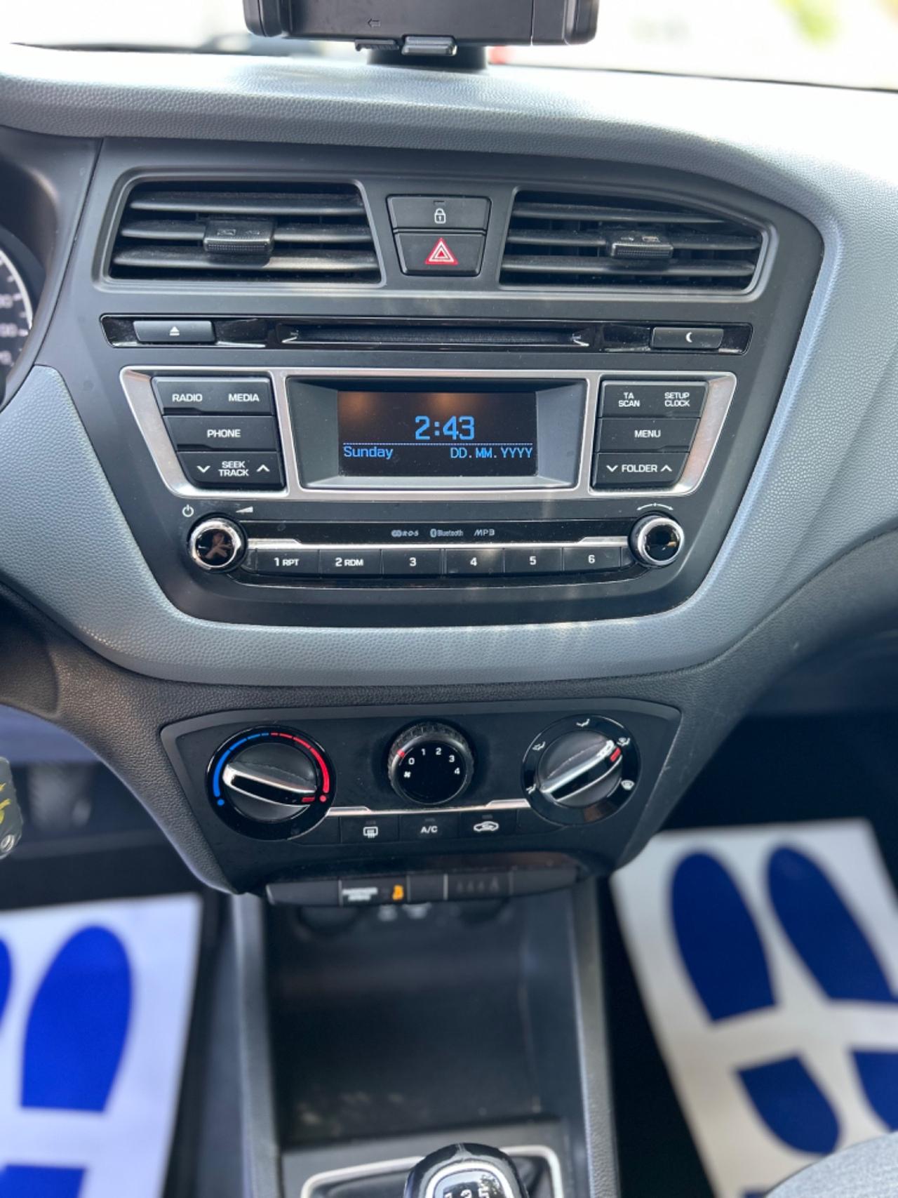 Hyundai i20 1.2 5 porte Style