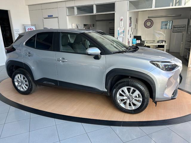 TOYOTA Yaris Cross 1.5 Hybrid 5p. E-CVT Business