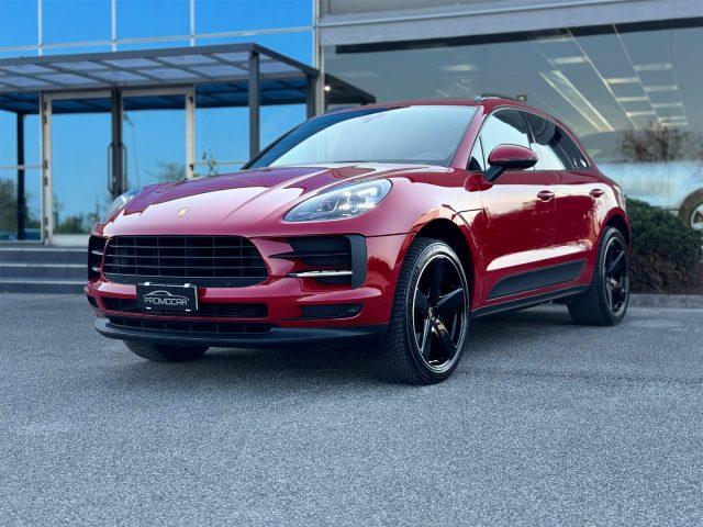 PORSCHE Macan 2.0 PDK *TETTO*CERCHI 21*PASM*UNIPROP*