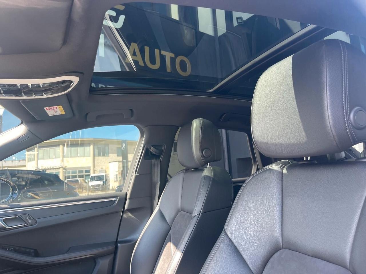 Porsche Macan 2.0