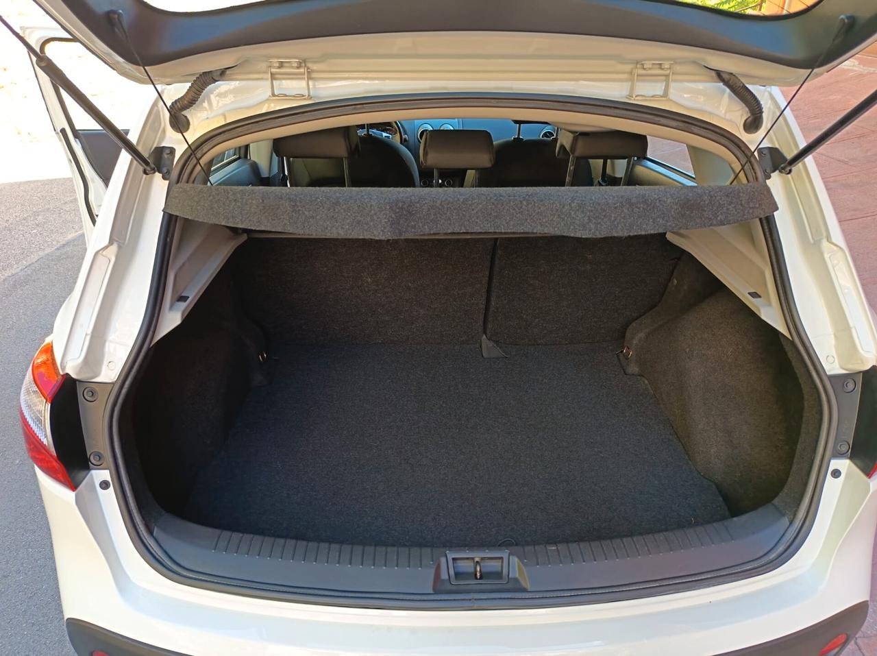 Nissan Qashqai 1.5 dCi DPF Acenta