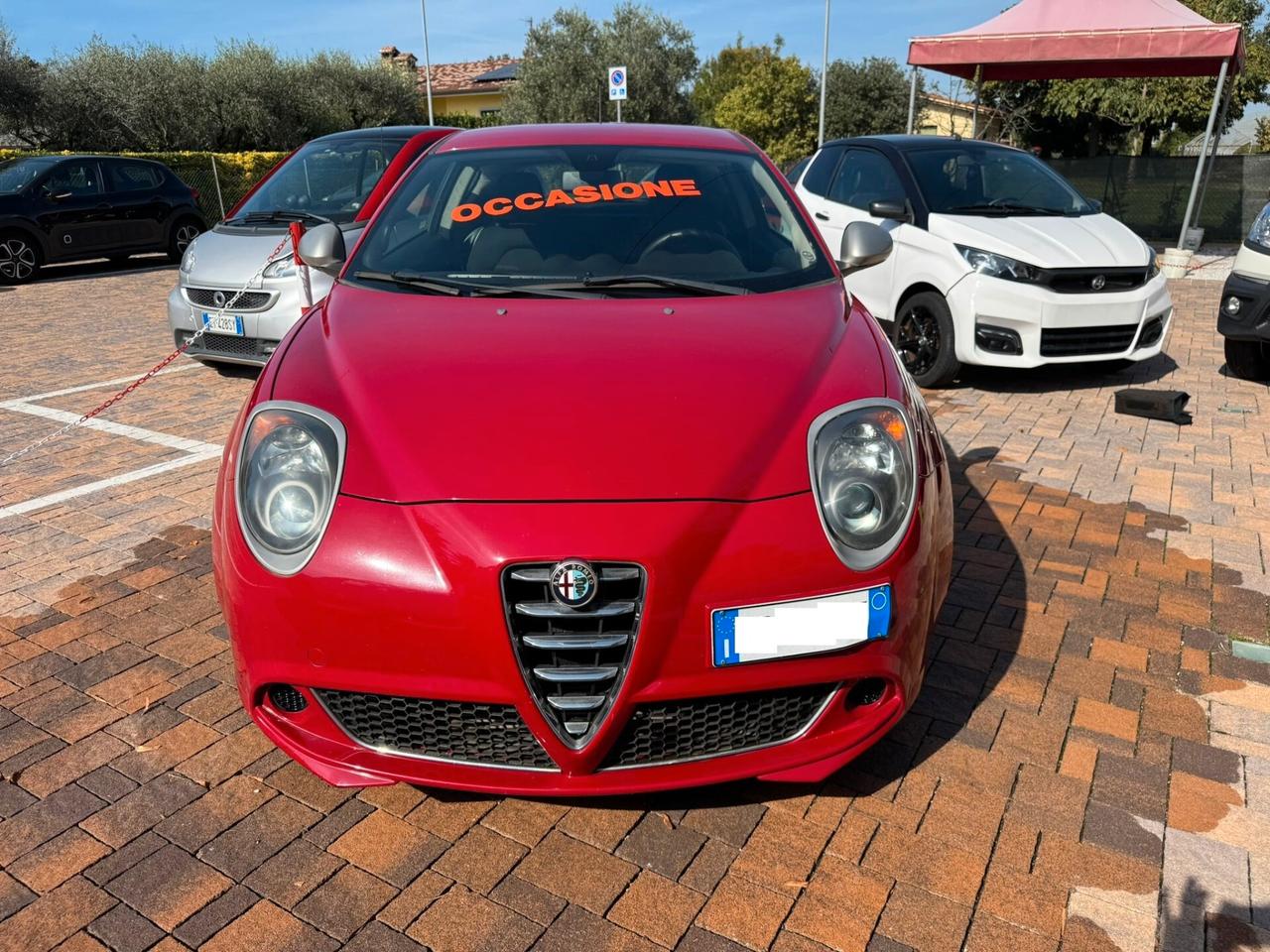 Alfa Romeo MiTo 1.4 T 120 CV GPL Distinctive OK PER NEOPATENTATI
