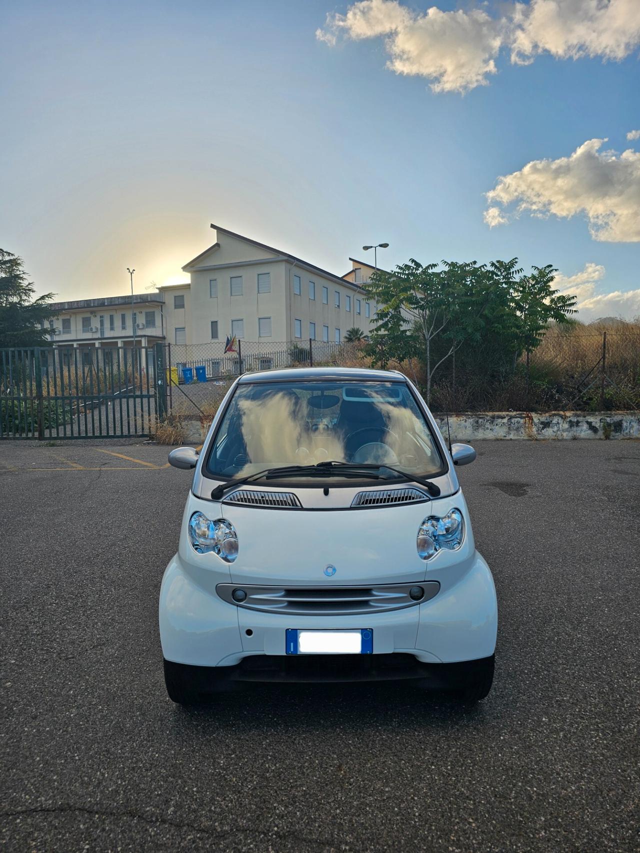 Smart ForTwo 800 diesel passion cdi