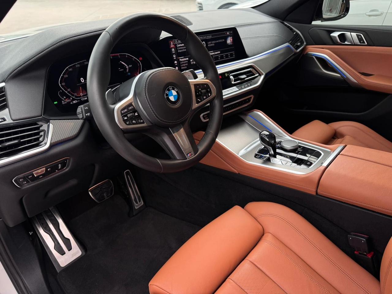 Bmw X6 xDrive30d 48V Msport