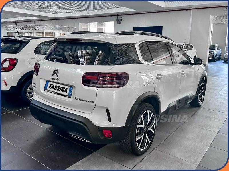 Citroën C5 Aircross Hybrid 225 E-EAT8 Shine Pack