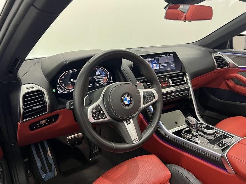 BMW Serie 8 840d xDrive