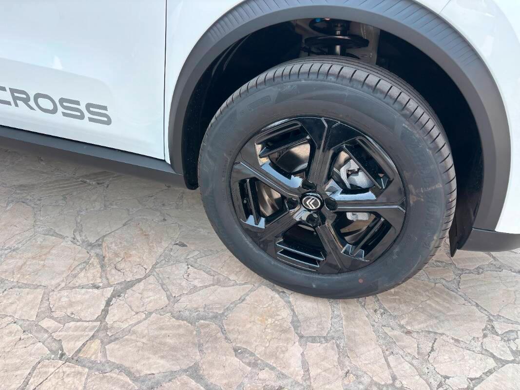 Citroen C3 Aircross 1.2 puretech turbo Collection 100cv