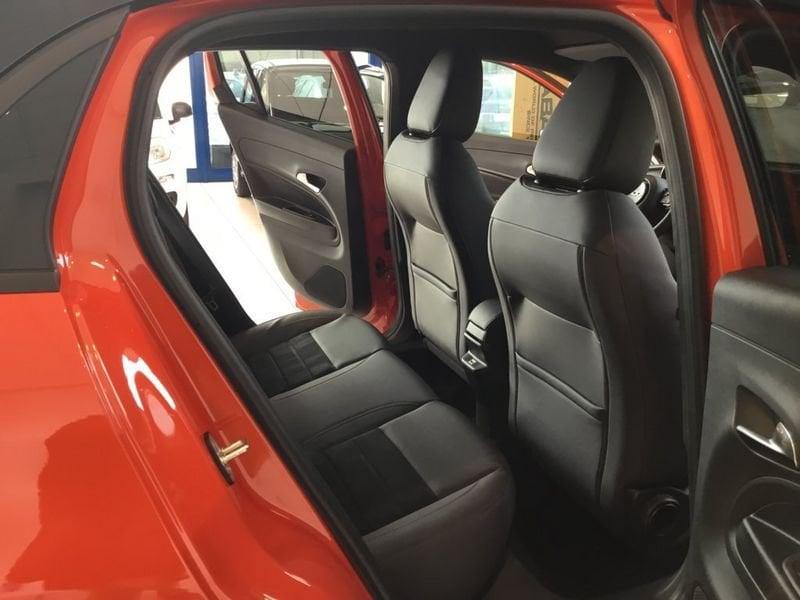 FIAT 600 600 Hybrid 110 CV DCT MHEV Sport Edizione Milano Cortina 26