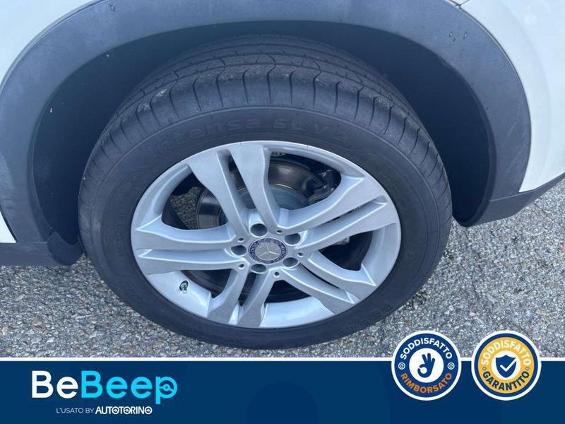 Mercedes-Benz GLA 200 D (CDI) ENDURO