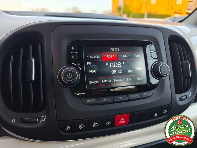 FIAT 500L 1.3 Multijet 95 CV Business