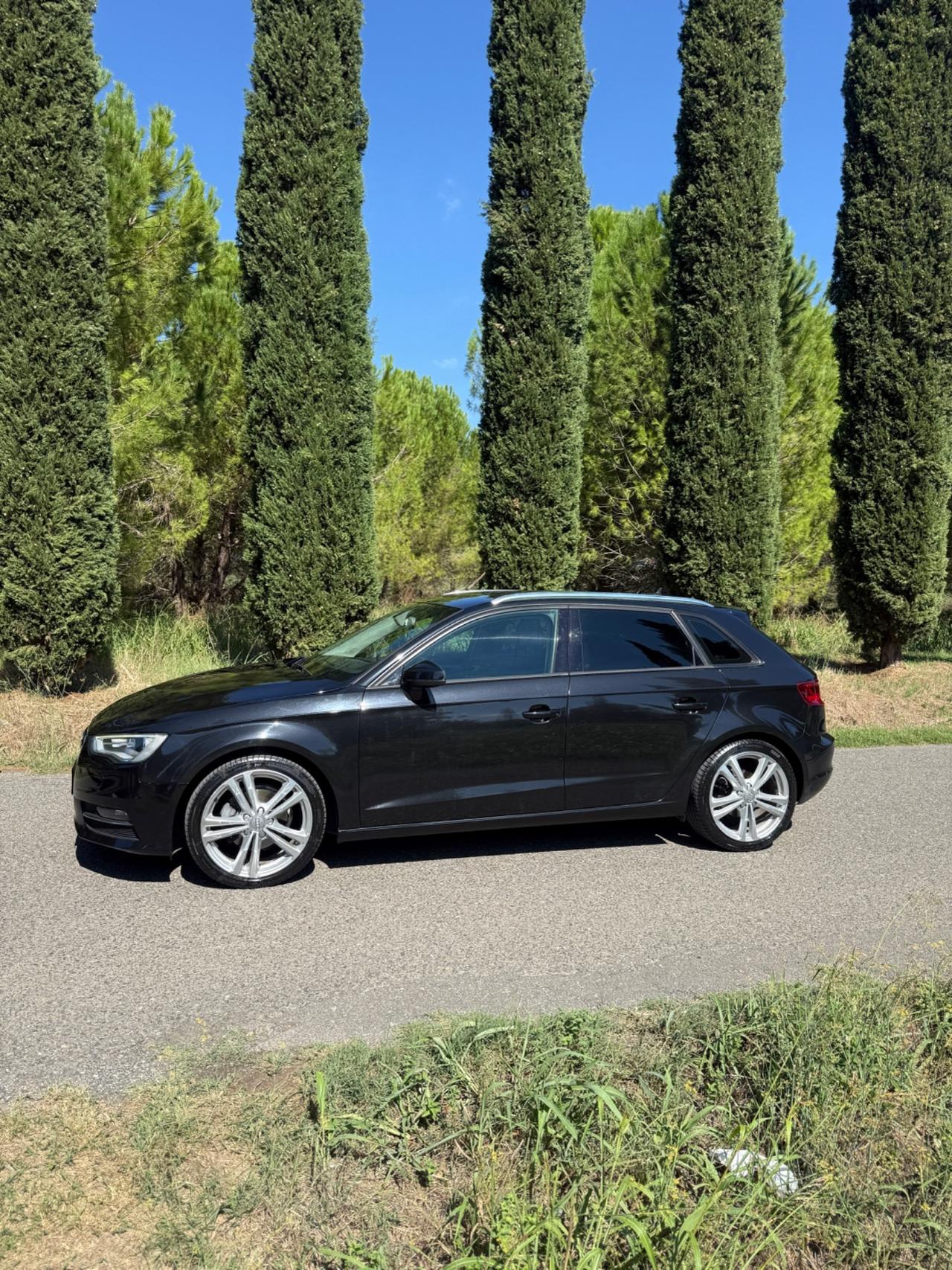 Audi A3 1.6 TDI Allestimento S3