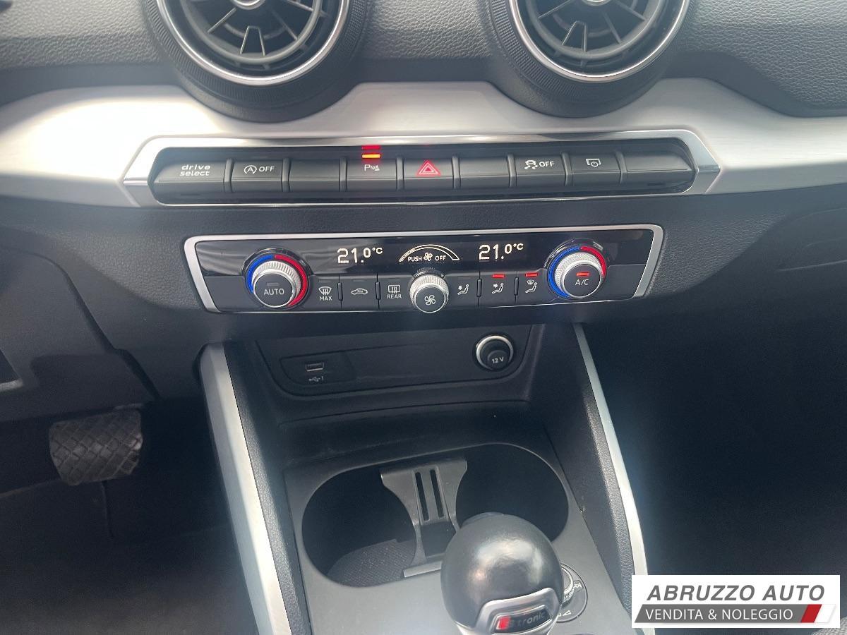 AUDI Q2 1.6 TDI S Tronic ADMIRED