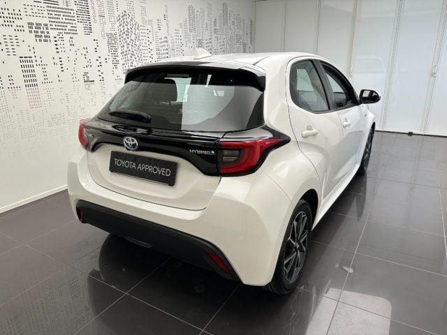 TOYOTA Yaris 1.5 Hybrid 5 porte Trend