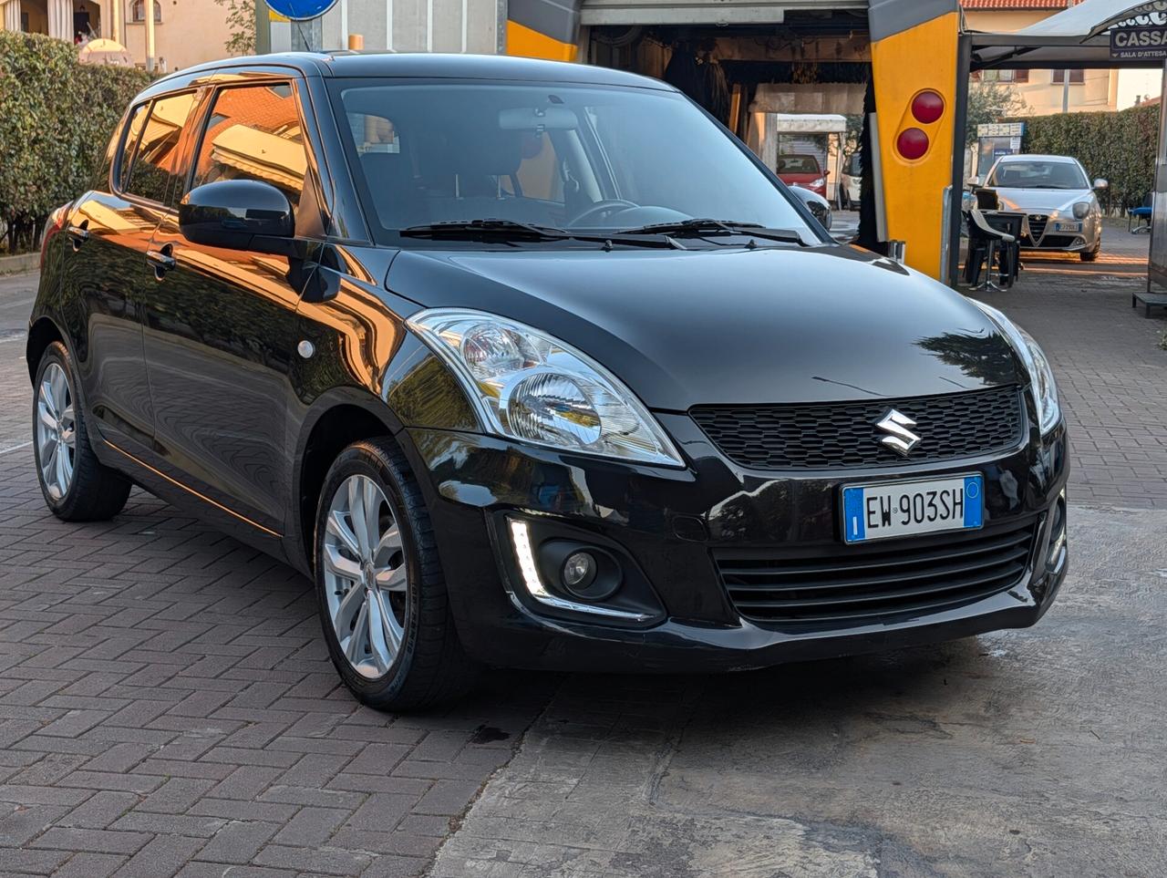 Suzuki Swift 1.2 VVT 5 porte B-Top