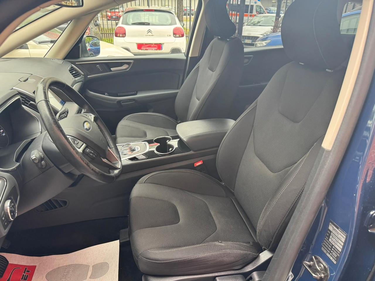 Ford S-Max 2.0 EcoBlue 190CV Start&Stop Aut.7p. Titanium Business