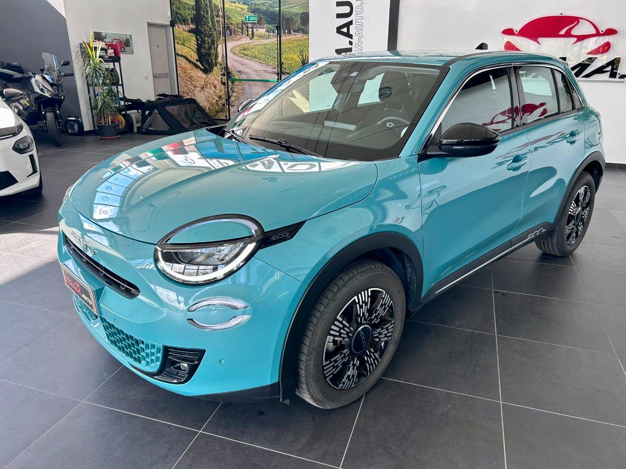 Fiat 600 1.2 hybrid La Prima 145cv auto
