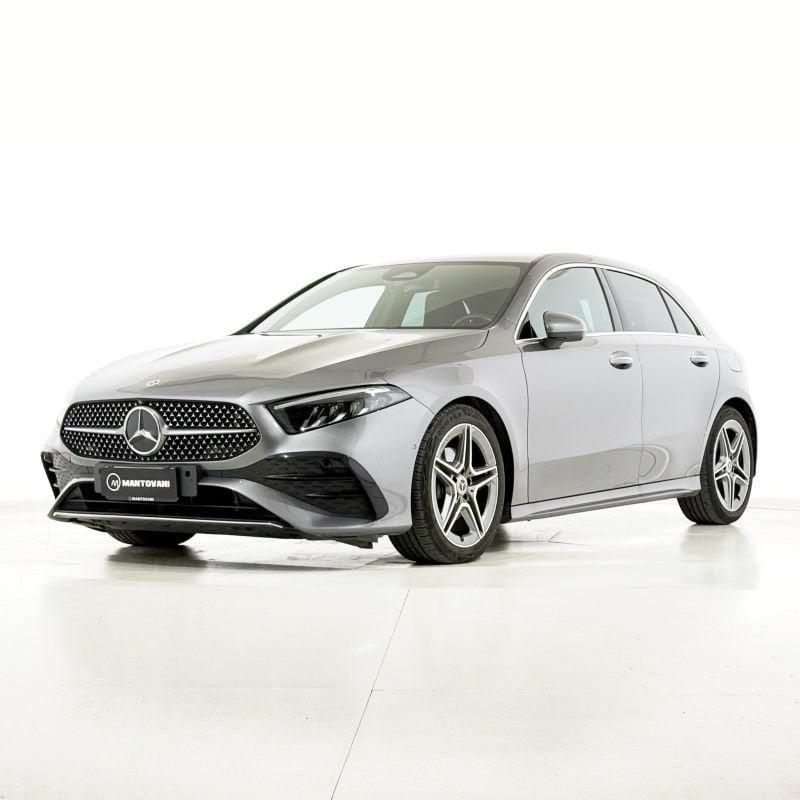 Mercedes-Benz Classe A A 180 d Automatic Premium Plus AMG Line