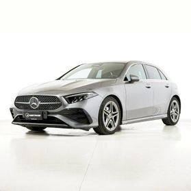 Mercedes-Benz Classe A A 180 d Automatic Premium Plus AMG Line