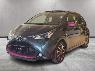 TOYOTA Aygo Connect 1.0 VVT-i 72 CV 5 porte x-wave