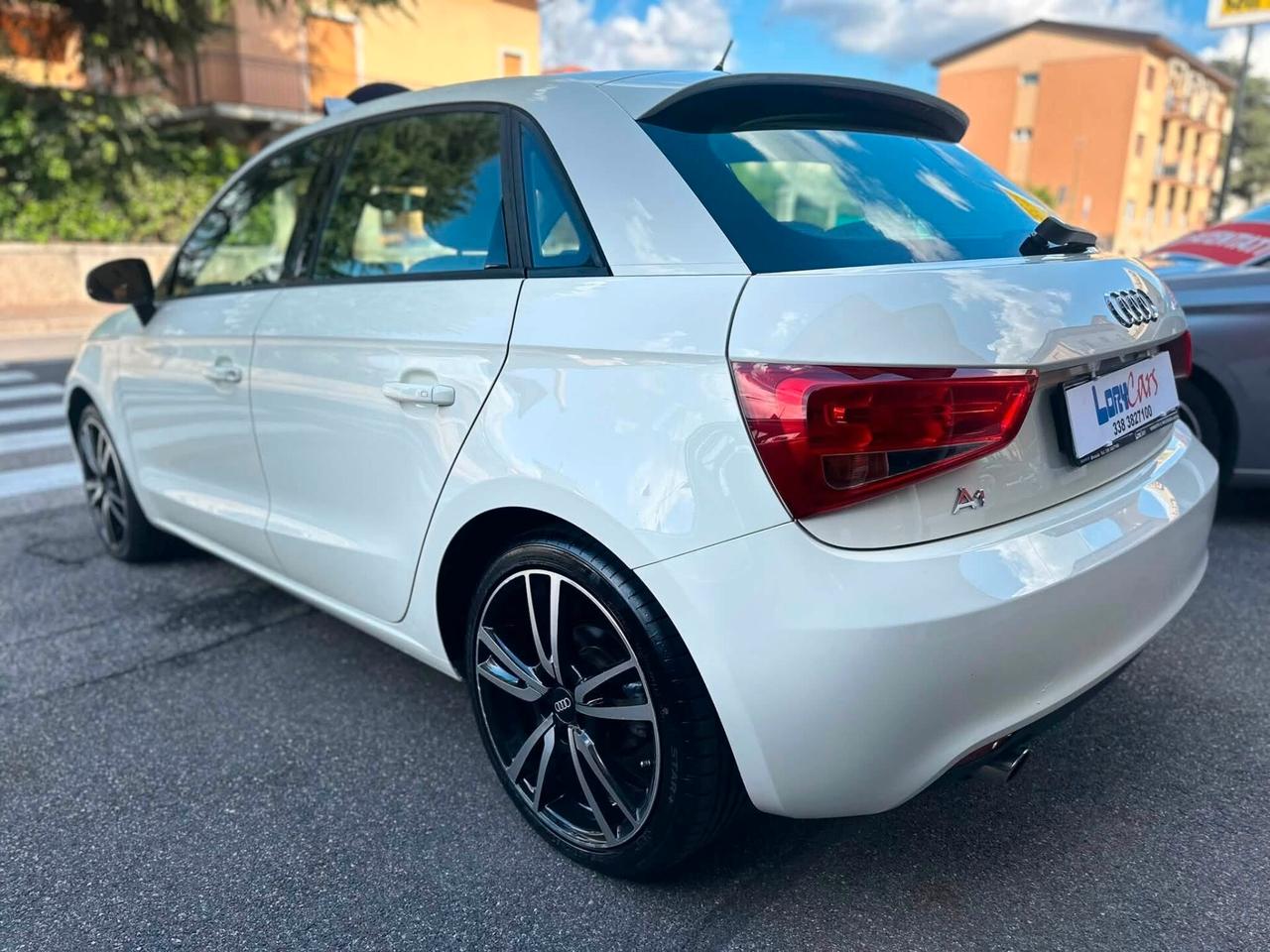 Audi A1 1.6 TDI Attraction NEOPATENTATI