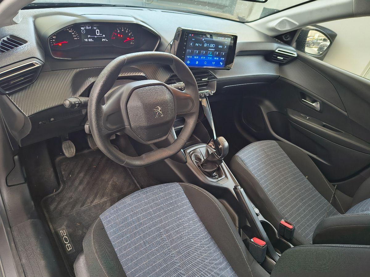 PEUGEOT - 208 - PureTech 75 S&S 5p. Active