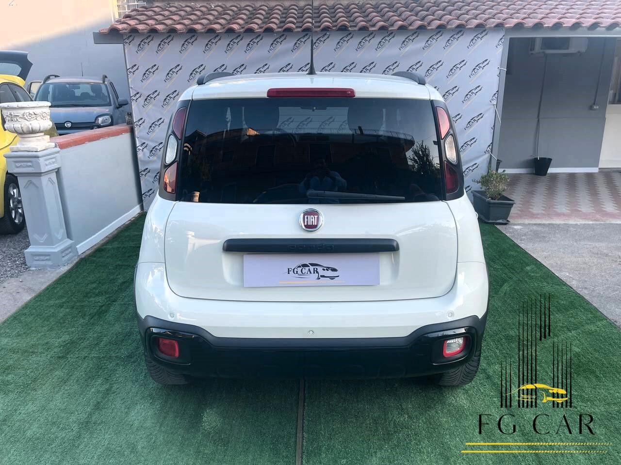 Fiat Panda 1.2 City Cross 2019