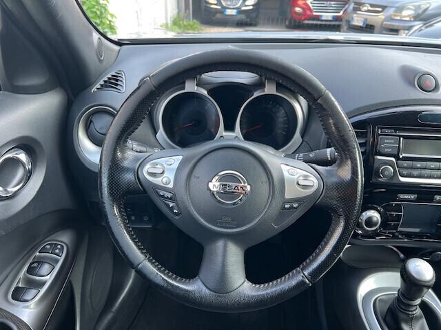Nissan Juke 1.5 dCi Start&Stop Tekna