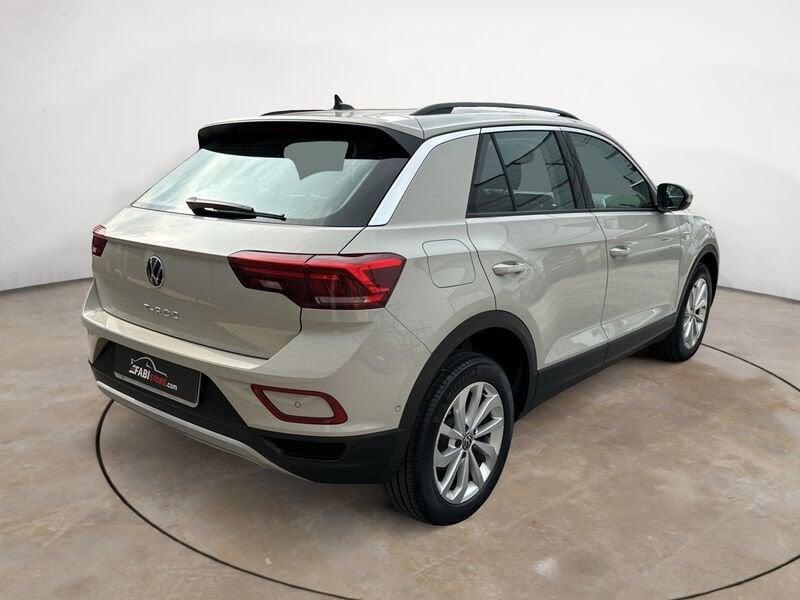 Volkswagen T-Roc 1.0 TSI 110 Cv Style - LED, CarPlay, Cruise ecc
