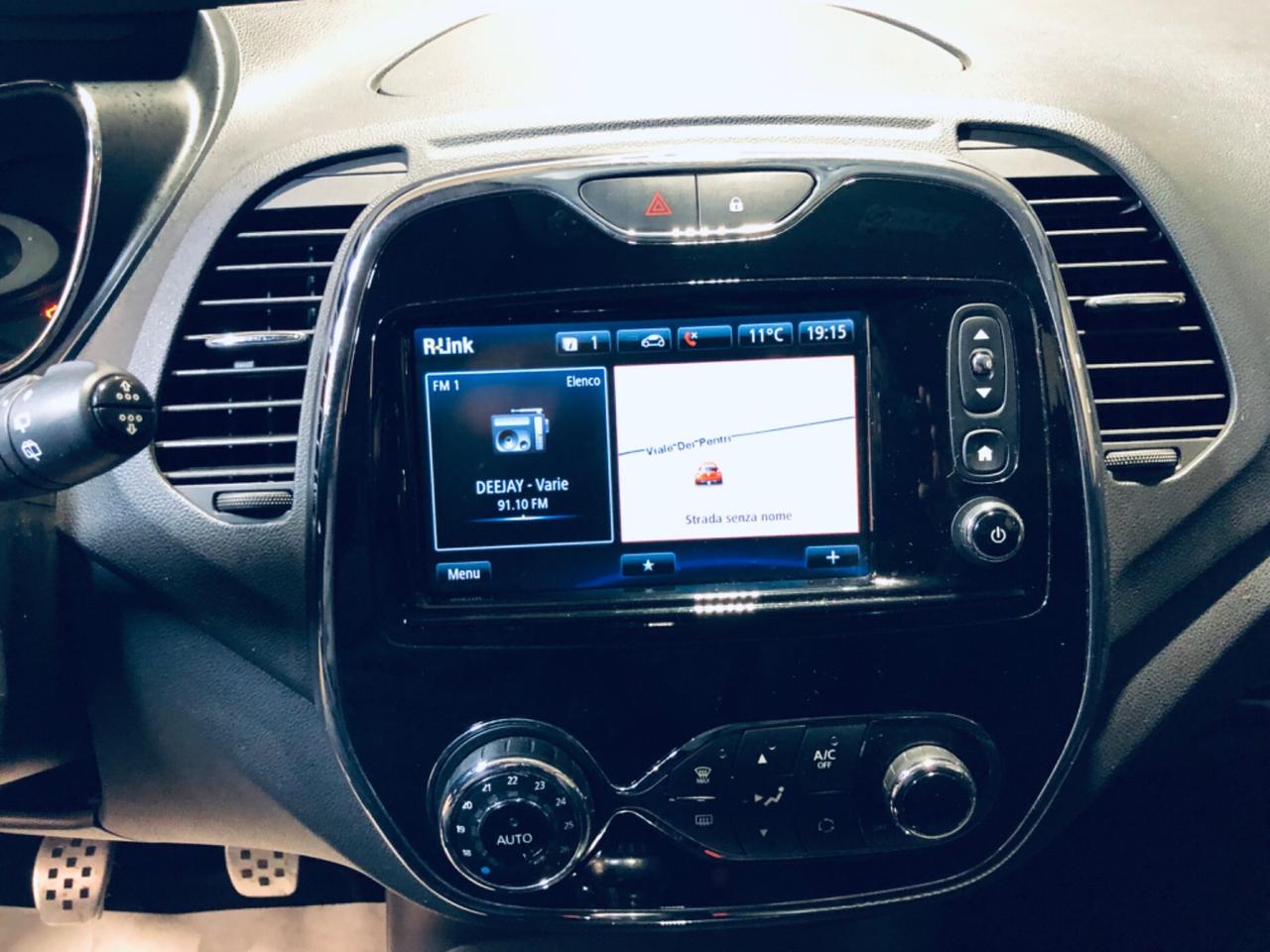 Renault Captur dCi 8V 90 CV Start&Stop Energy Intens