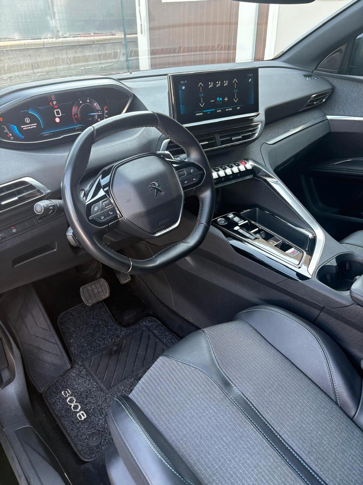 Peugeot 3008 BlueHDi 130 S&S EAT8 Allure