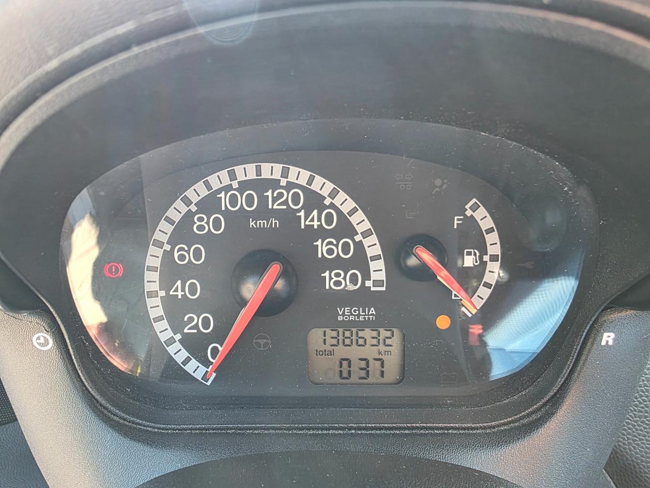 Fiat Seicento 1.1i cat SX