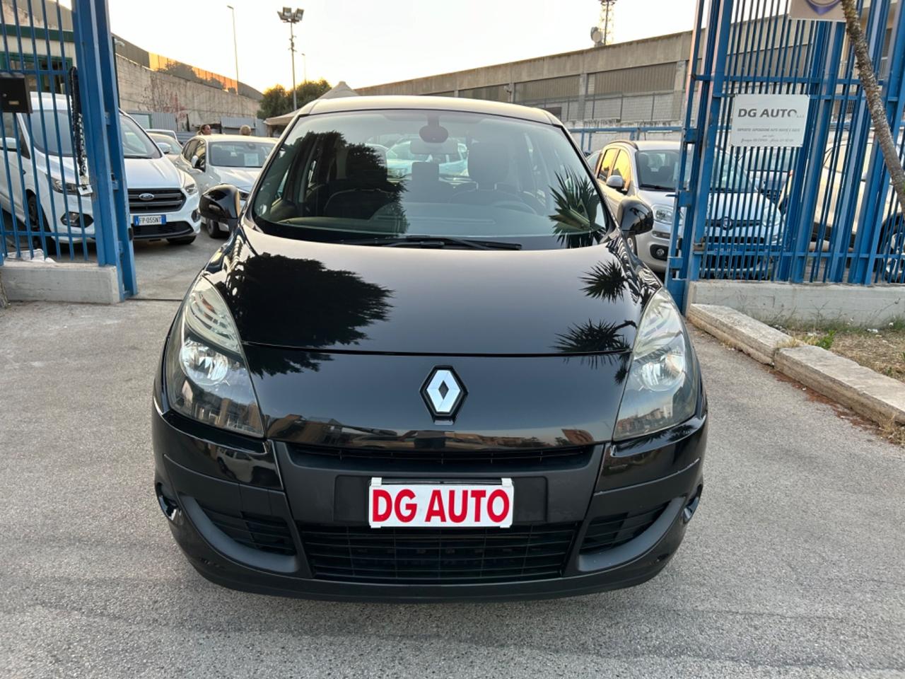 Renault Scenic 1.5 dCi 110 cv 2010 120.000 km