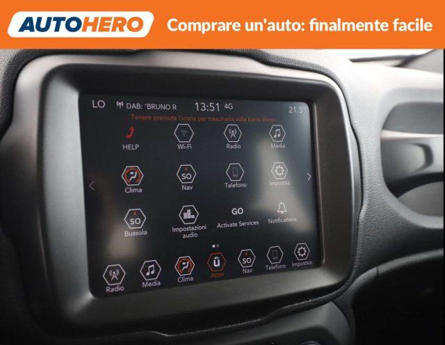 JEEP Renegade 1.3 T4 DDCT Limited