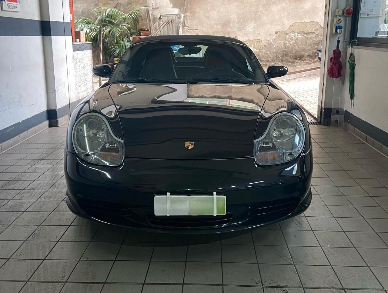 Porsche Boxster 3.2i 24V cat S