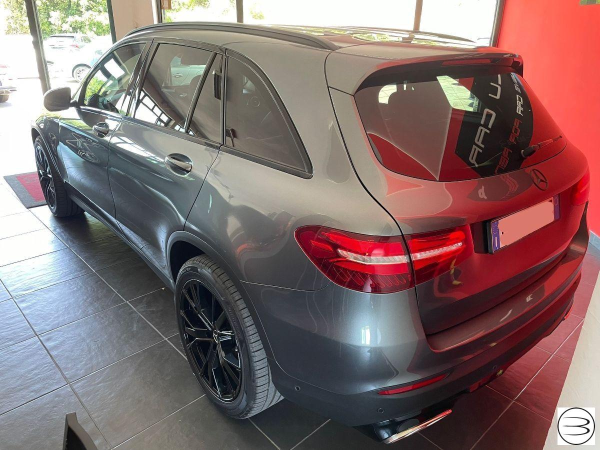 MERCEDES - GLC