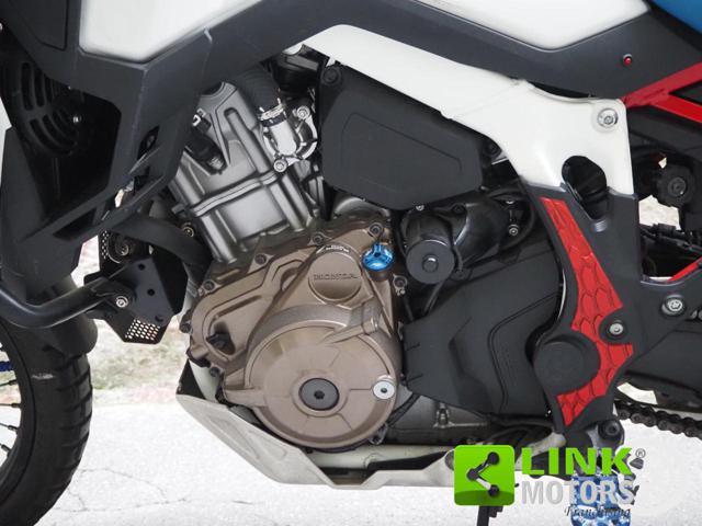 HONDA Africa Twin CRF 1100 L DCT