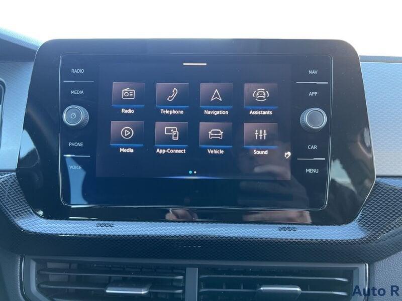 Volkswagen T-Cross T-Cross 1.0 TSI Life