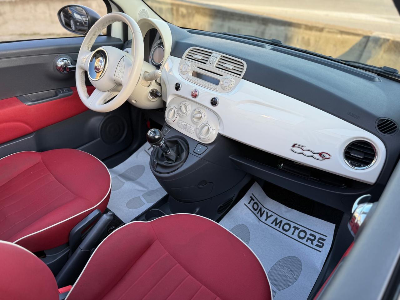 Fiat 500 1.2 Lounge