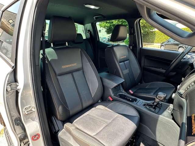 Ford Ranger 2.0 ecoblue double cab Wildtrak 213cv auto UFF IVA