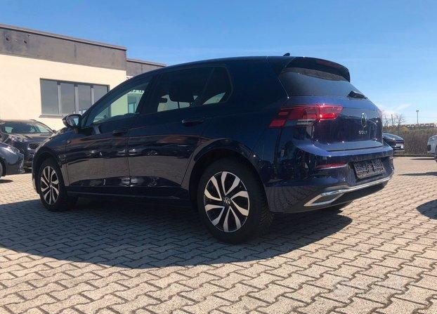 Vw golf 8 1.0 tsi active