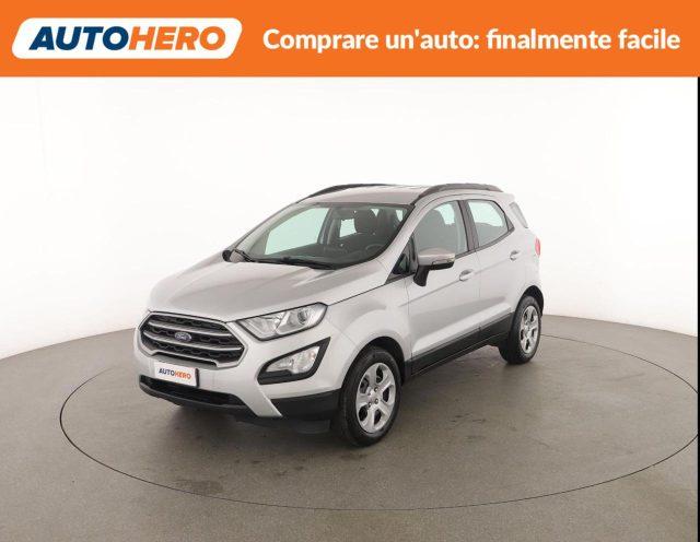 FORD EcoSport 1.0 EcoBoost 100 CV Plus