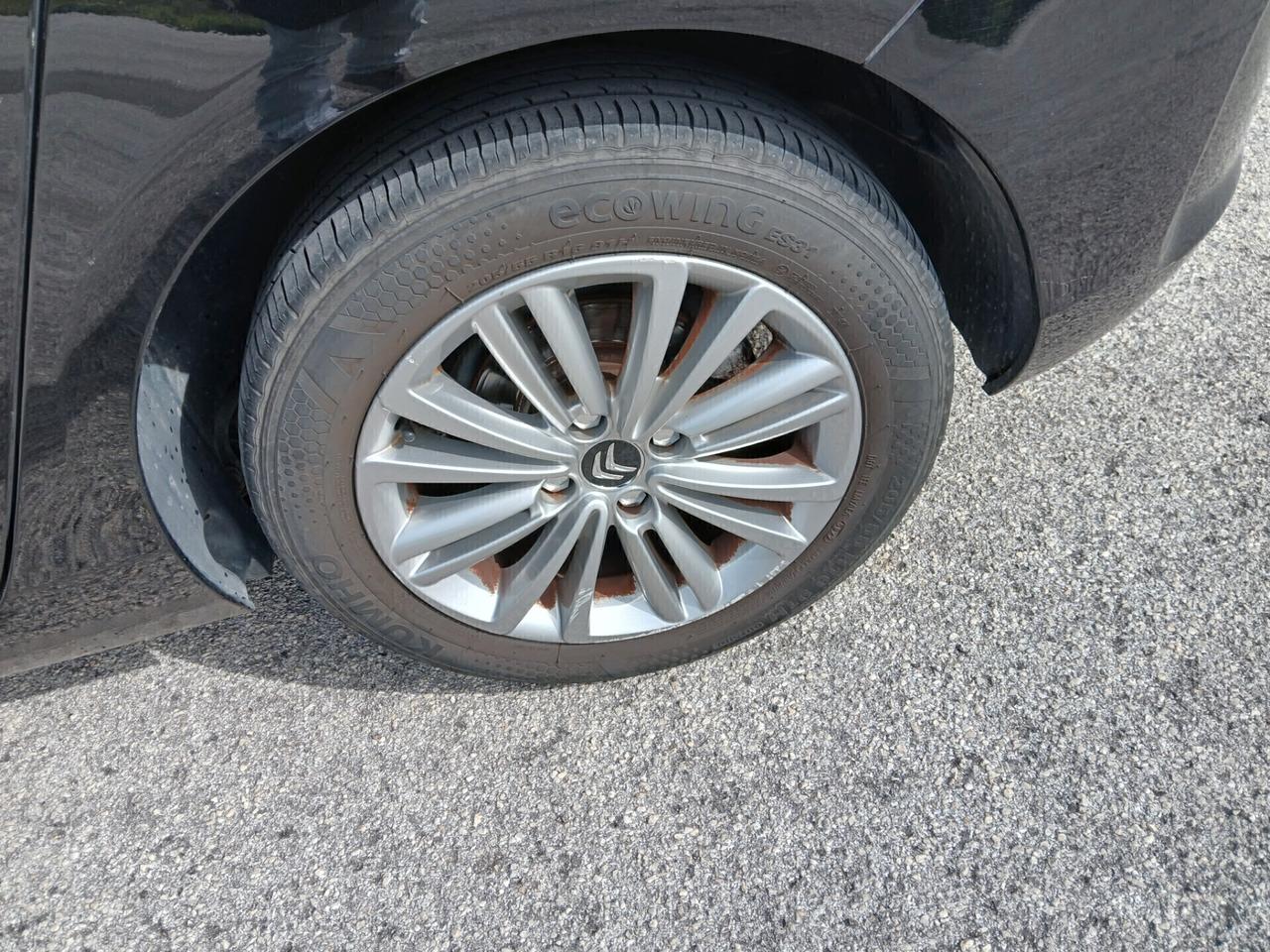 Citroen C4 1.6 Diesel
