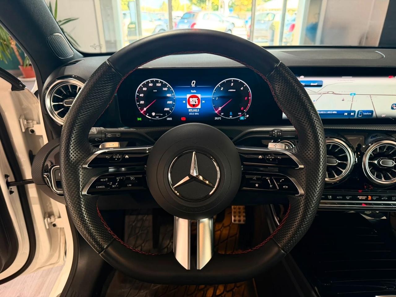 Mercedes-benz A 180 d Automatic Premium AMG Plus Night Edition