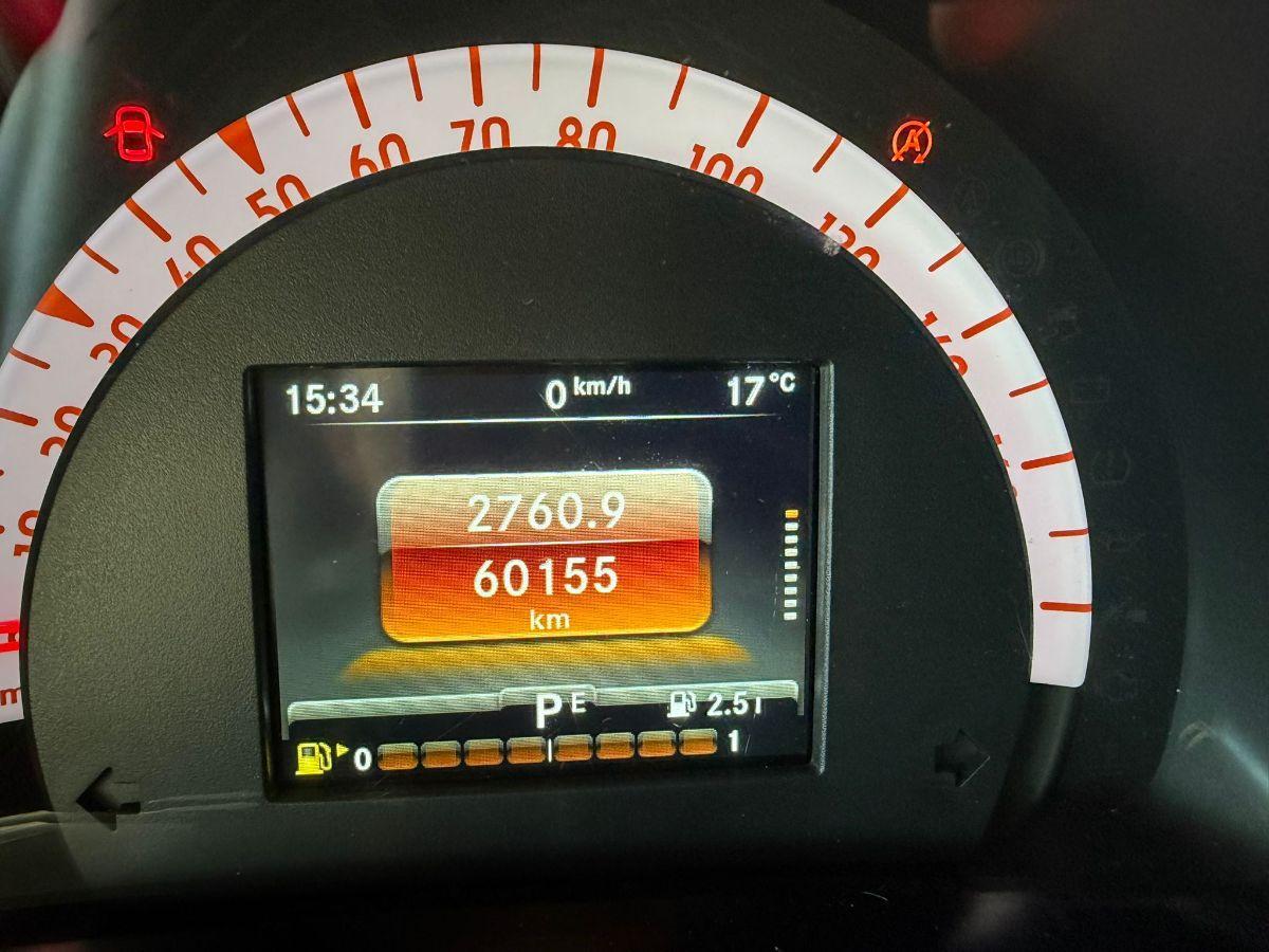 SMART - Fortwo - 70 1.0 BRABUS Style