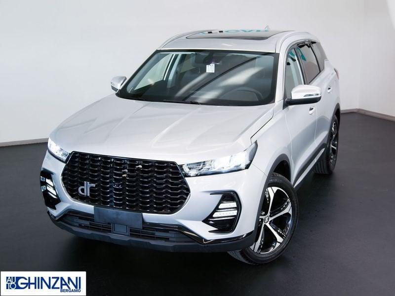 DR AUTOMOBILES dr 6.0 1.5 Turbo CVT Bi-Fuel GPL - Km0
