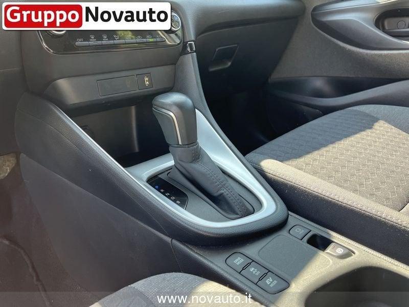 Toyota Yaris 1.5 Hybrid 5 porte Trend