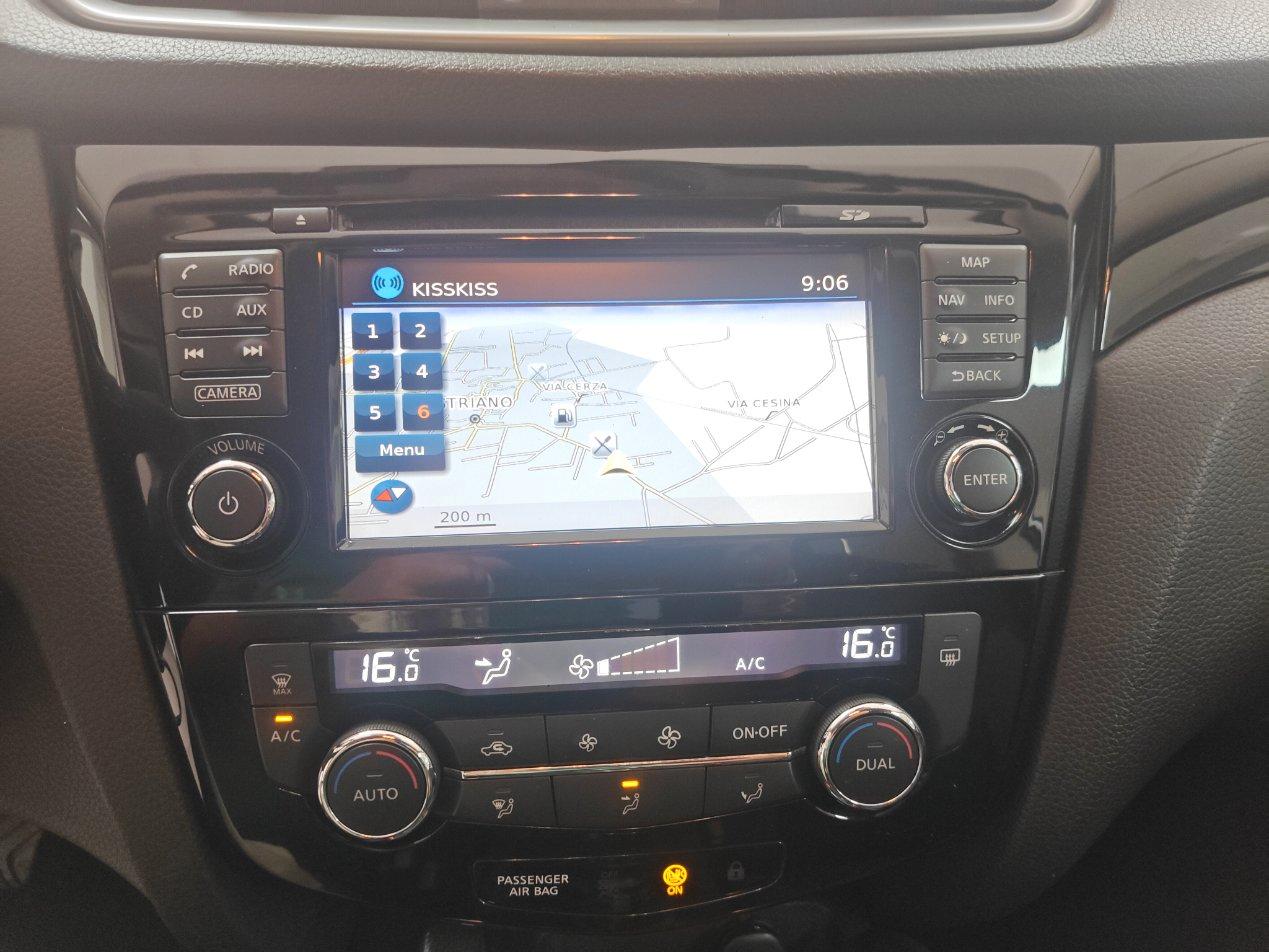 Nissan Qashqai 1.5 dci Tekna+ 110cv