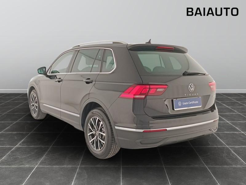 Volkswagen Tiguan 1.4 tsi ehybrid life dsg