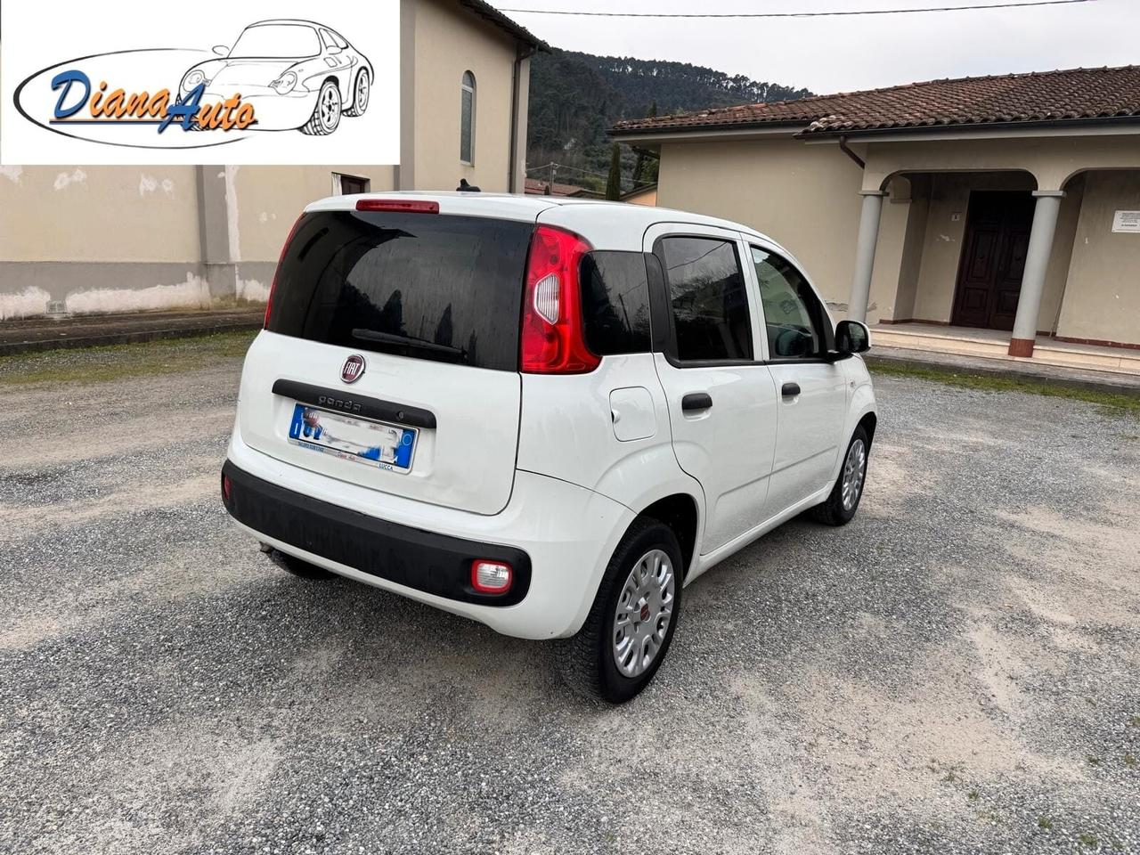 Fiat Panda 1.2 EasyPower Lounge
