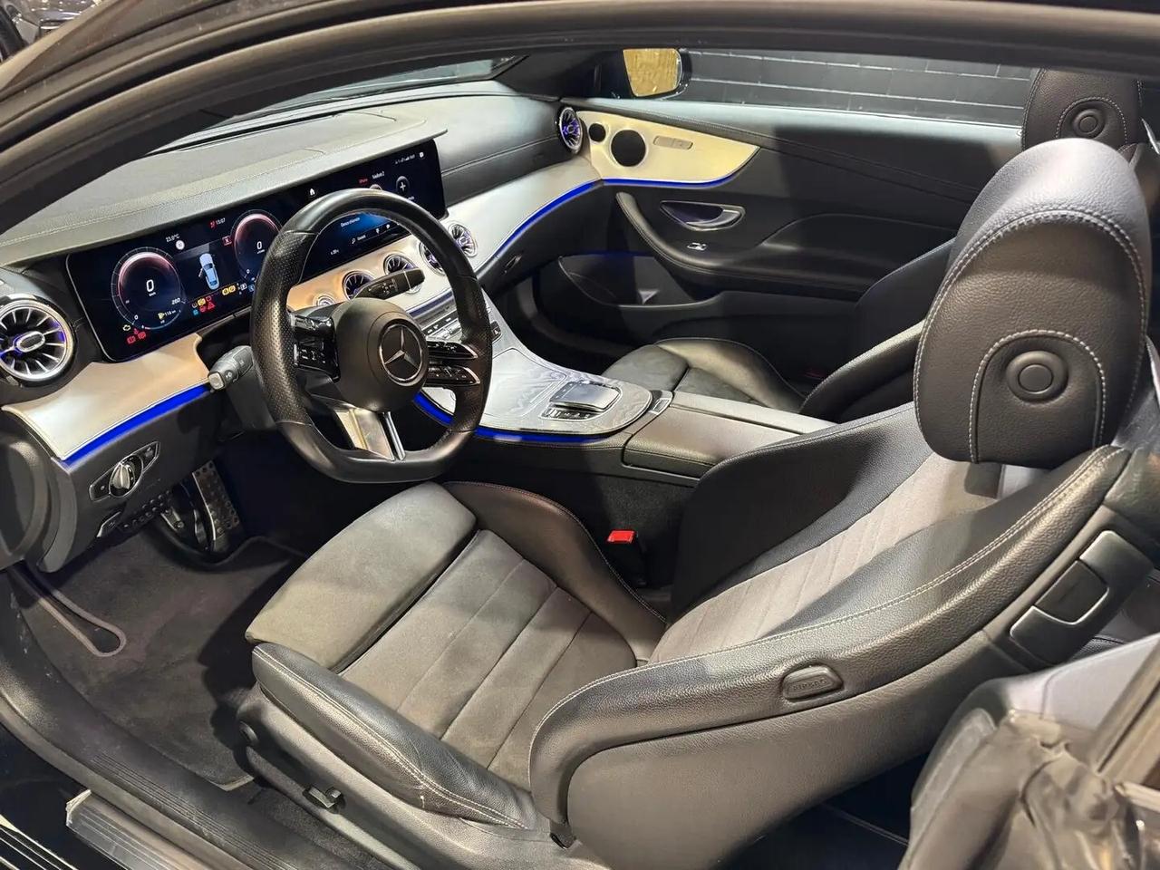 Mercedes-benz E 220 d 4Matic Premium Plus